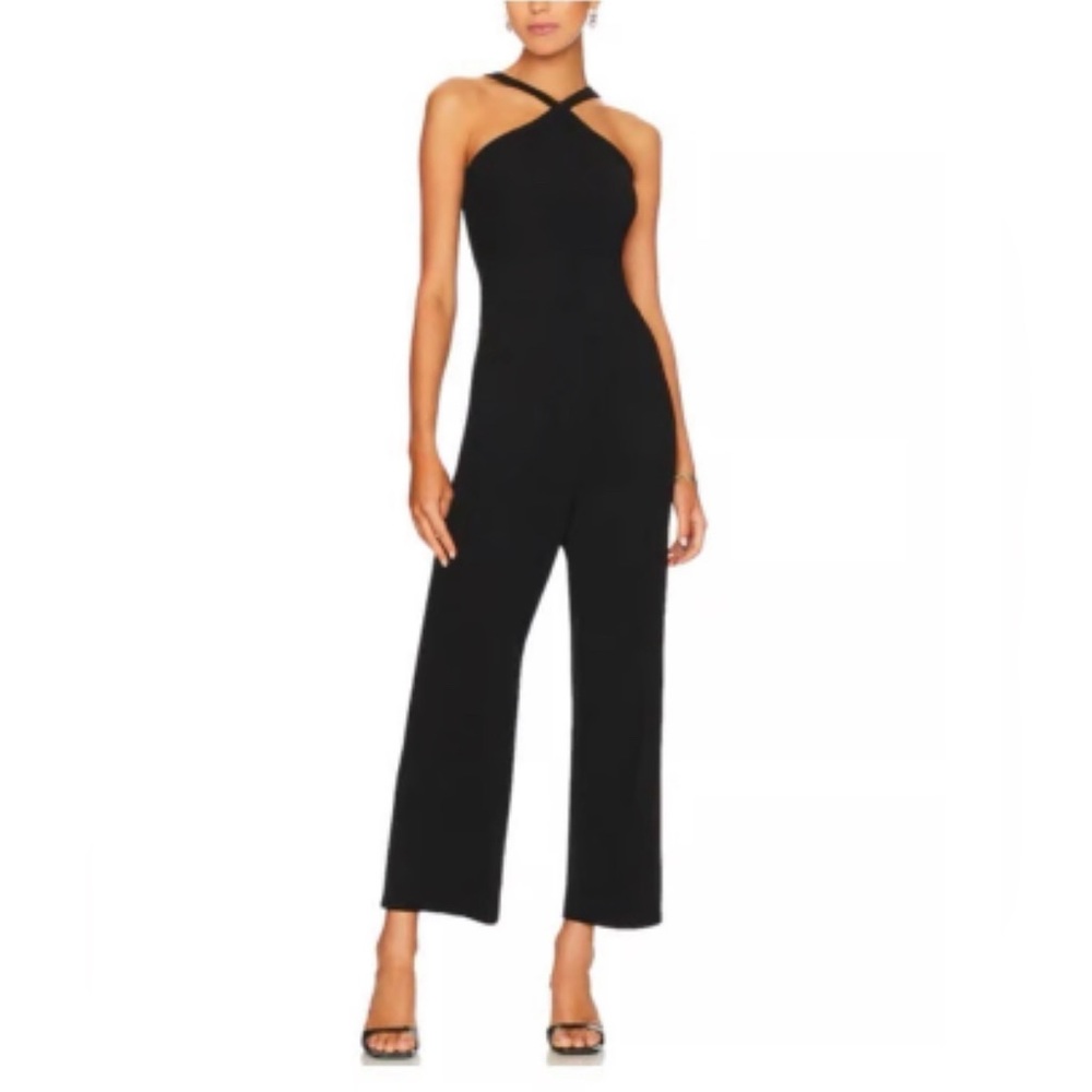 NWT - LNA Bronson Heavy Rib Jumpsuit (sold out on Revolve) Retail $154. Size 3X
